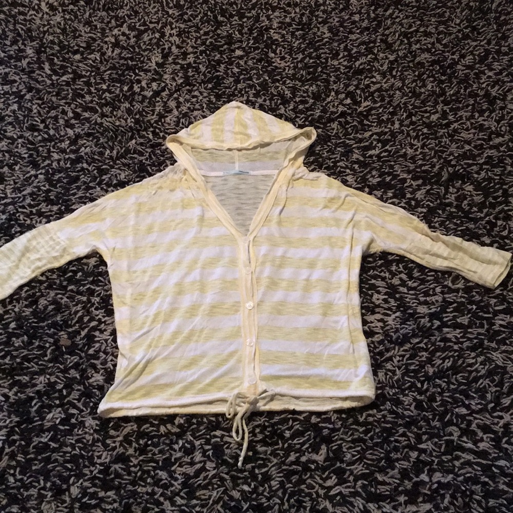 Maurices—Striped Tee